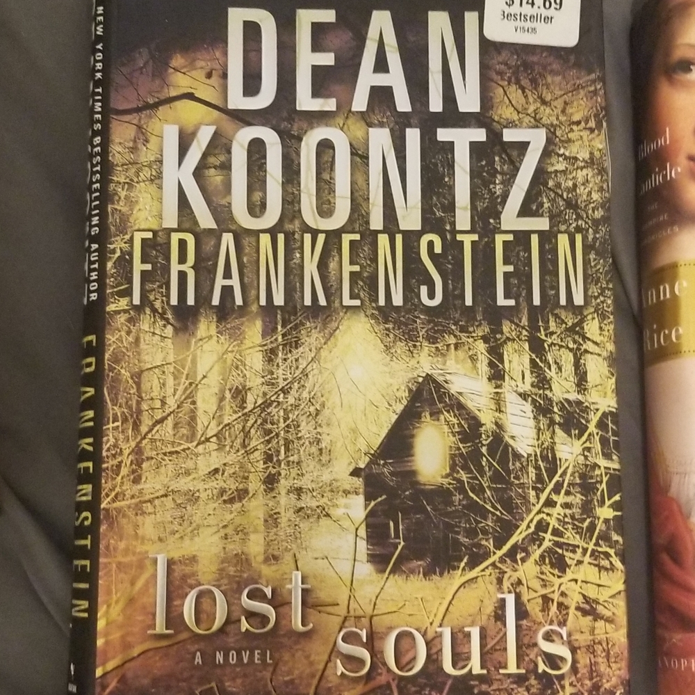 Dean koontz book